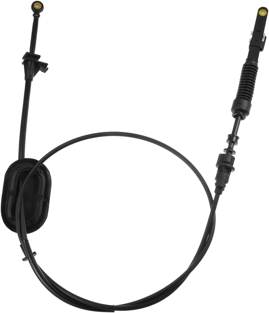 Gearshift Cable Compatible With Chevy For SSR 2005-2006 For Trailblazer 2005-2009 Car Transmission Gearbox Gear Shifter Shift Selector Lever Cable