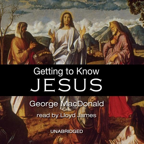 Cover art for Getting to Know Jesus