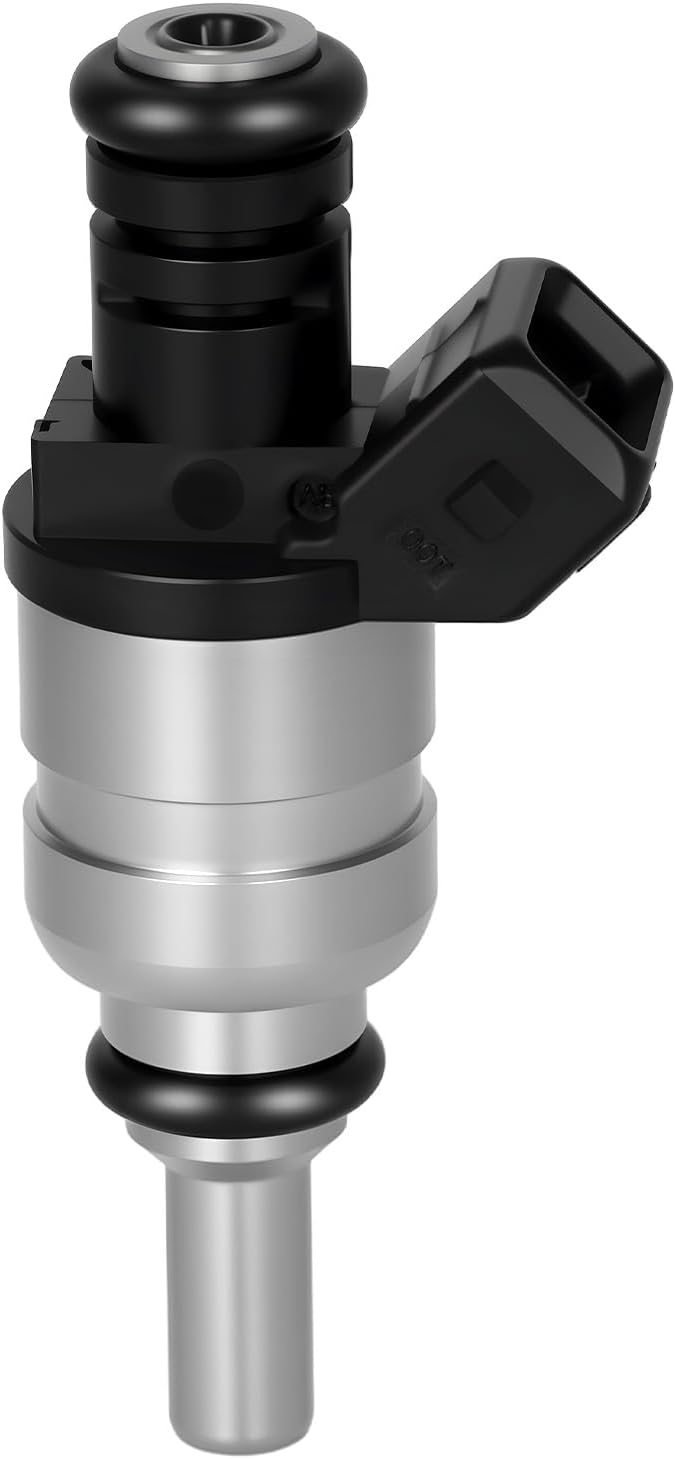 1998-2005 Fuel Injectors Fit for BMW 328i 320i 323i 325xi 328Ci 525i 528i Z3 Z4 X3 1998 1999 2000 2001 2002 2003 2004 2005 2.5L 2.8L, Replace 1427240 1439800 FJ663