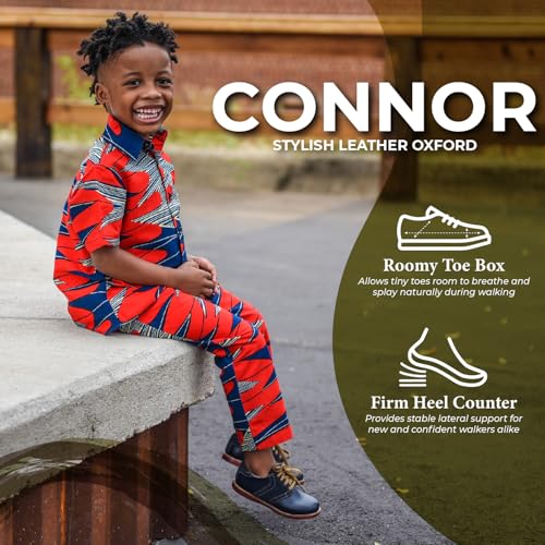 FOOTMATES Boy's Connor 2 (Toddler/Little Kid)4