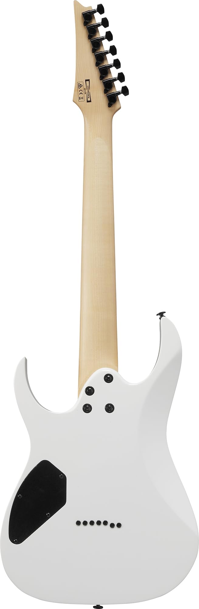 Amazon.com: Ibanez GRG7221 RG Gio 7-String Electric Guitar - White
