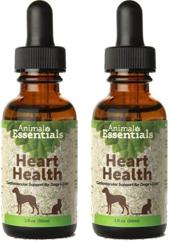 Animal Essentials Heart Health 1 Oz 2 Pack