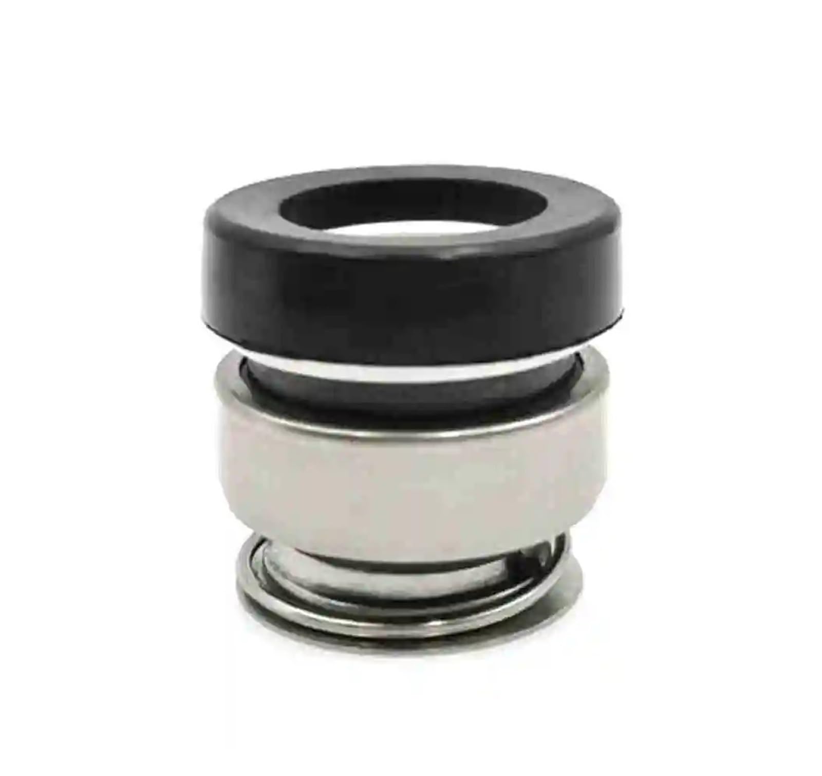 ICYJRFHLTF 12mm Inner Diameter Water Pump Mechanical shaft seal Single Coil Spring for circulation pump T-301