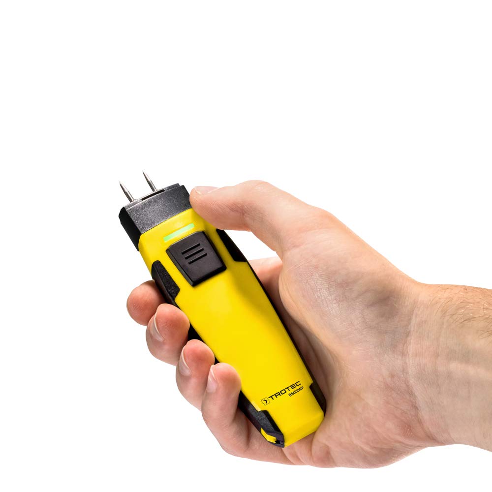 Misuratore di umidità per materiali comandato da smartphone BM22WP