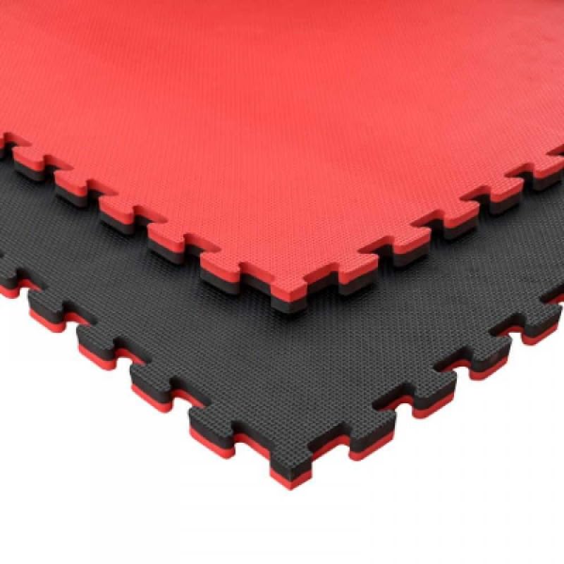 Tatami de Máxima Amortiguación – Suelo de Tatami Profesional para Artes Marciales, Fitness, CrossFit, Gimnasios y Entrenamiento Funcional (5 Unidades)