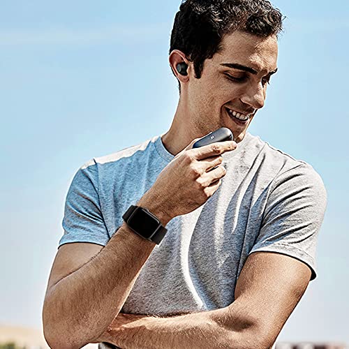 Image of 4 Pack Stretchy Solo Loop Compatible with Apple Watch Bands 38mm 40mm 41mm 42mm 44mm 45mm 46mm 49mm Women Men, Sport Nylon Elastic Straps Wristbands for iWatch Series 11 10 9 8 7 6 5 4 11 Ultra /SE 3 2