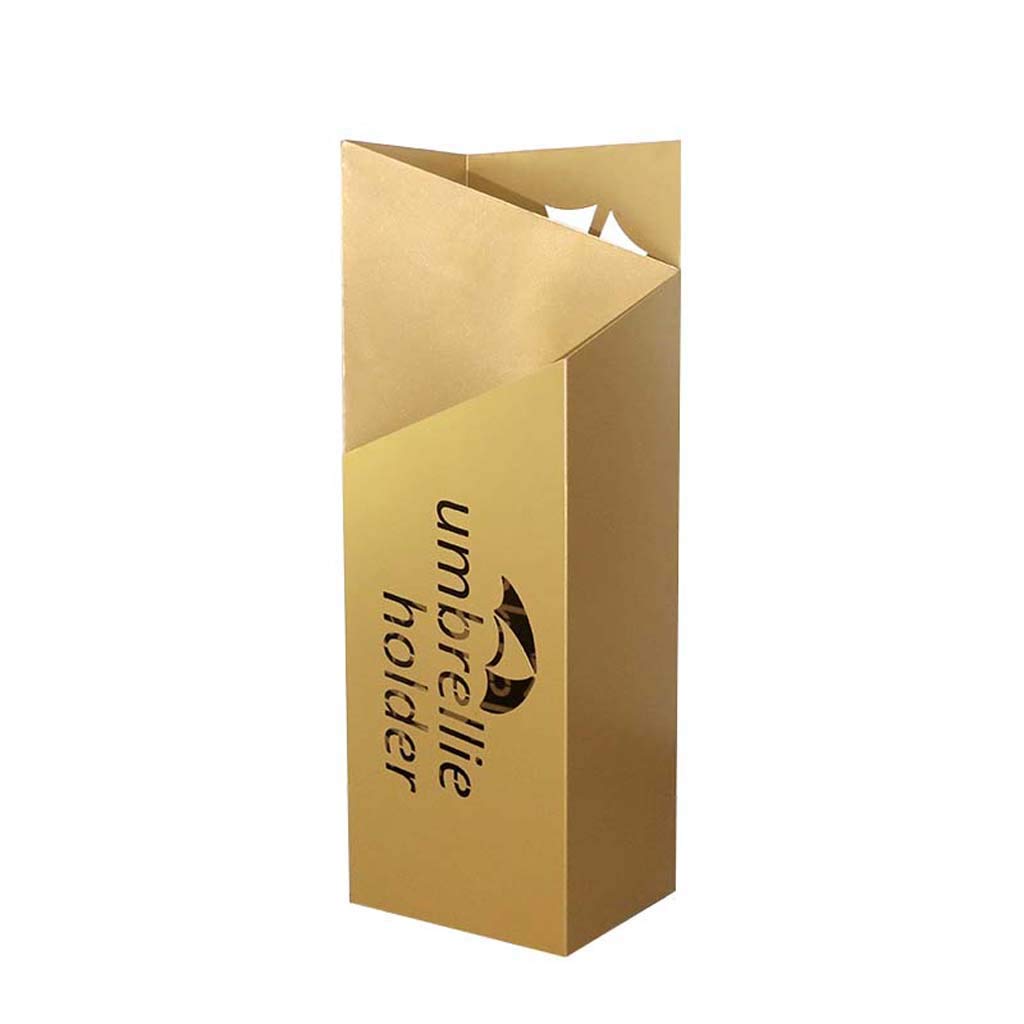 GHHVFEC Umbrella Stand Long Short Umbrella Rack Free Standing Holder For Canes Walking Sticks With Drip Tray