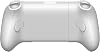 8Bitdo Ultimate Mobile Game Controller for Android devices, Bluetooth Mobile Game Controller, Hall Effect Joysticks and Hall Triggers (White)