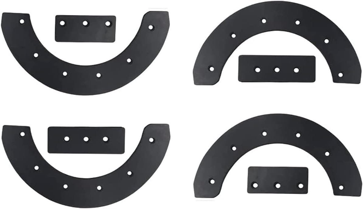 review HAKATOP 302565MA 302565 Snowblower Rubber Paddles Set 20