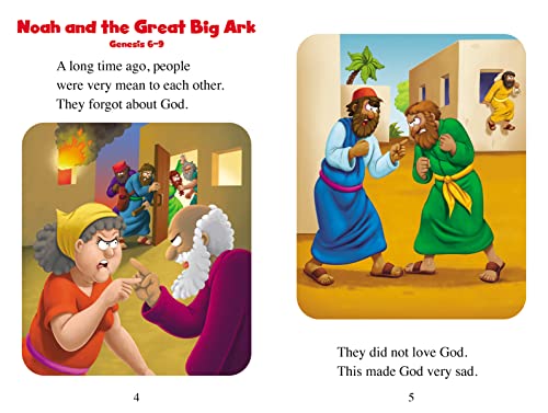 Image of The Beginner's Bible Noah and the Great Big Ark: My First (I Can Read! / The Beginner's Bible)