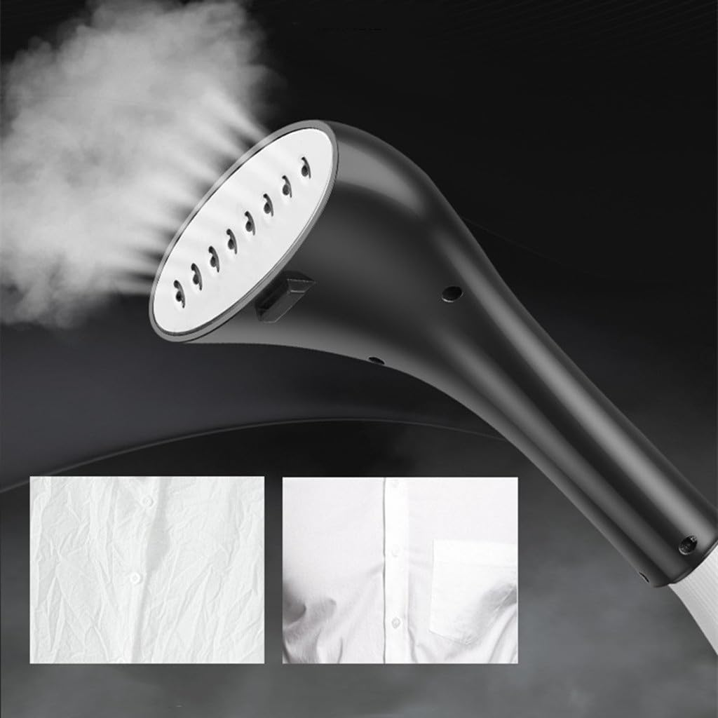 Hanging Ironing Machine Home Vertical Pole Portable Handheld Steam