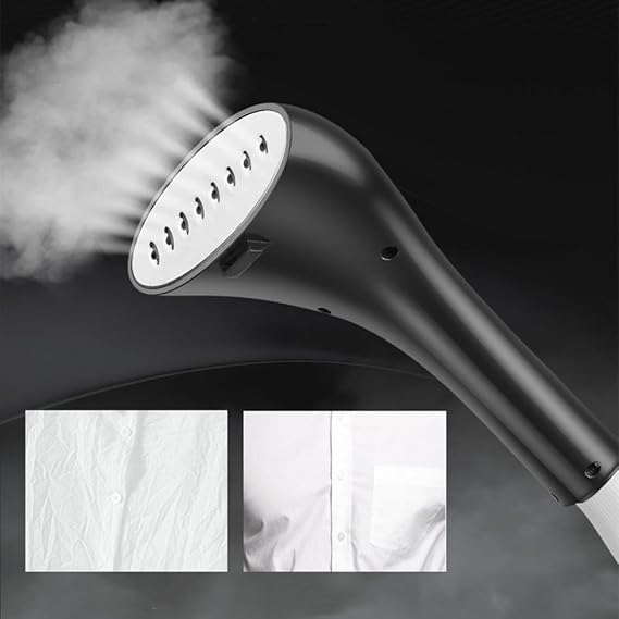 Hanging Ironing Machine Home Vertical Pole Hanging Portable Handheld Steam
