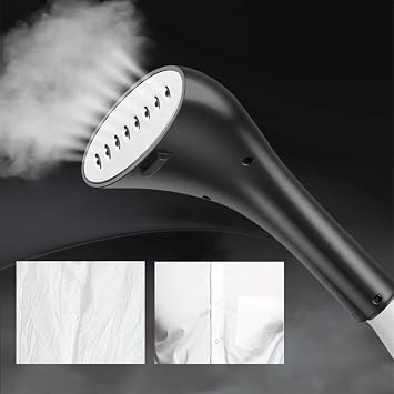 Hanging Ironing Machine Home Vertical Pole Hanging Portable Handheld Steam