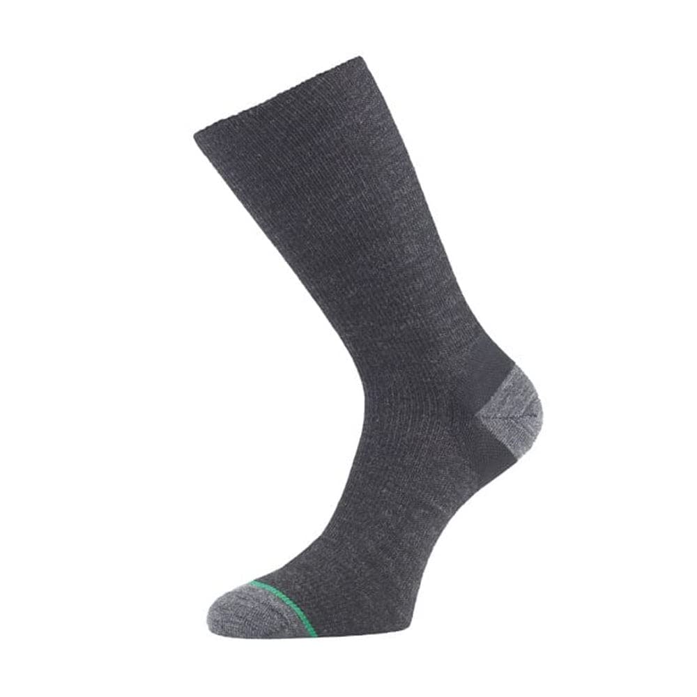 1000 Mile Mens Ultimate Lightweight Walking Socks, Moss, L EU