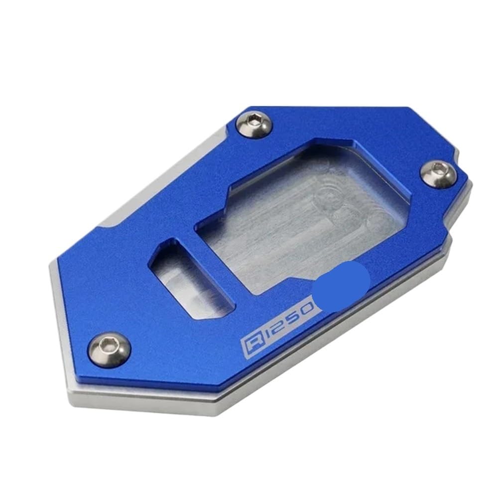 Béquille latérale pour R1250GS ADV HP CNC extension béquille moto élargisseur - 7