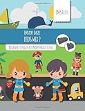  EMSteps Basic Kids Mix 2: Bauanleitungen für Noppenbausteine