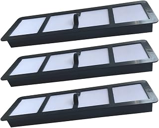 Oikabio HEPA Filter Replacement Accessories for EUREKA EF6 AirSpeed AS1000 Series Robotic Vacuum Cleaner