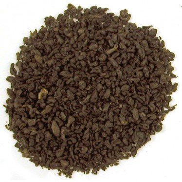 Superior Gunpowder Green Tea Pouches for Loose Tea - 16oz | Rolled Leaf Nuggets | Nutty Oak Flavor | Strong Brew | Hot or Iced | Great for Moroccan Mint tea