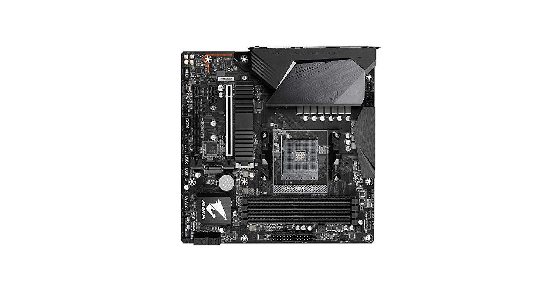 CPU Ryzen7 5700G,B550M Aorus Pro-P,DDR4 16GB Amazon.com: Gigabyte B550M AORUS PRO-P Micro ATX Motherboard