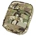 Condor EMT Pouch (Multicam, 7 x 5 x 2.5-Inch)