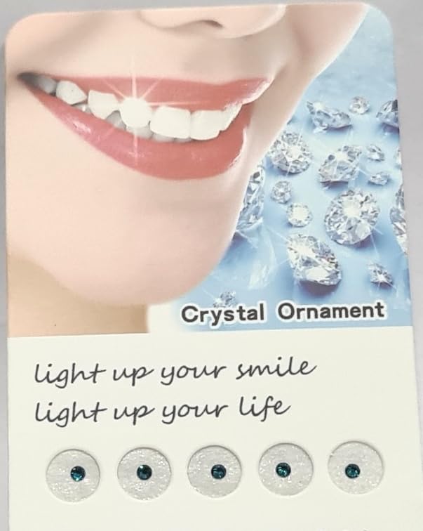 See full amazon price history chart for Dental 2mm Blue Crystal Tooth Jewelry Dental 2mm Blue Crystal Tooth Jewelry (B0CK5S8JQ3) Amazon Price History, Amazon Price Tracker