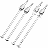 Amazon.com: Stainless Steel 08029 Dogbones 90mm Drive Shaft