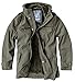 Produktbild Brandit BW Parka Winterjacke Oliv M