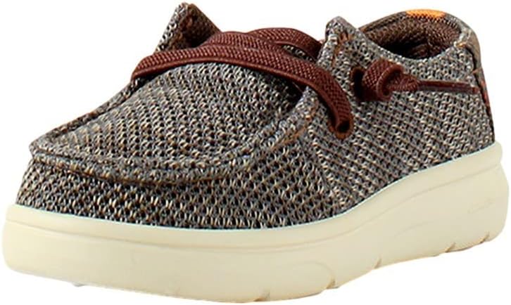 Ariat Lil' Stompers Kids Buffalo Print Casuals