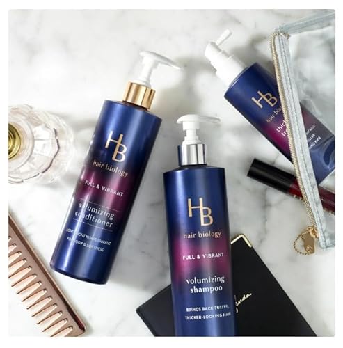Generic Hair (Biology) Full And Vibrant Thickening Treatment For Fine thumb #4