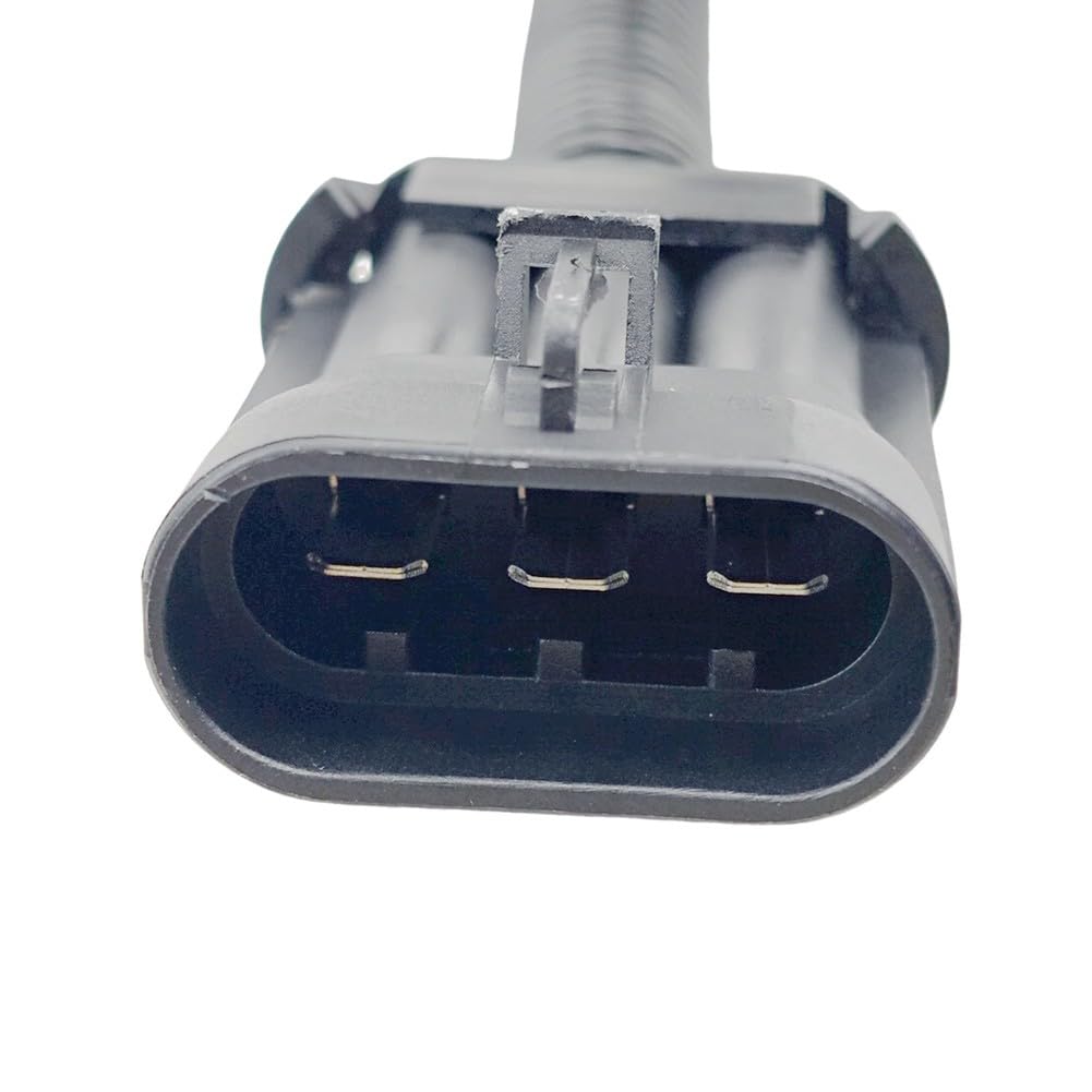 Magnetspule mit Traktionsverschluss, 12 V, Magnetventil für Bobcat Kompaktlader S100, S130, S220, S300, 450, 453, 553, 653, 853, 863, 873, 883, ersetzt Teilenummer 6681512