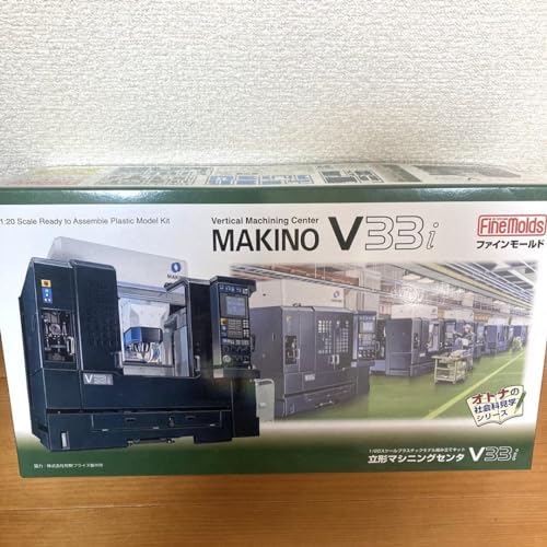 Moule fin Makino V33i pour adulte Social Tour W de haute précision