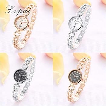 672 CITIZEN 時計　レディース　ゴールド　バングル　ブレスウォッチ CITIZEN - CITIZEN EXCEED ブレスレットウォッチ 1P ゴールドの