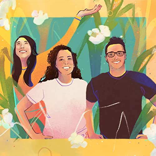 Pipcorn: Jennifer and Jeff Martin Podcast Por  arte de portada