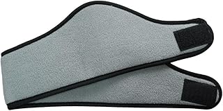 calandis ™ Men Women Elastic Headband Hair Band Bandeaux Yoga Sport Ear Warmers Gray | Hair Accessories | Womens Accessories-picture-45