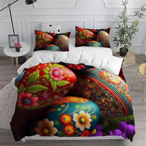 Housse de couette dragon imprimé 3D haute définition en microfibre soyeuse