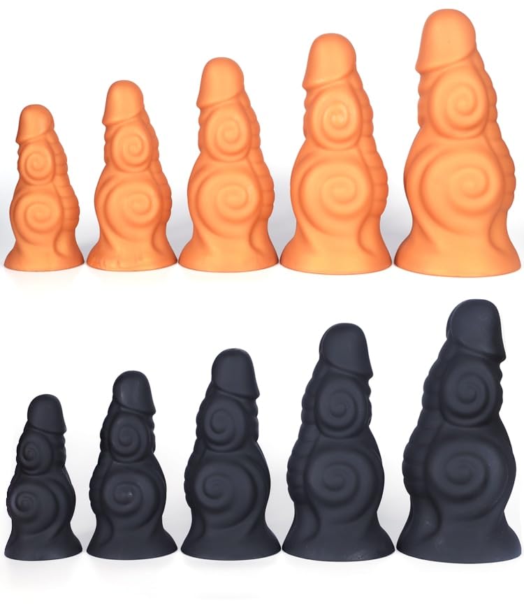 Plug anale Silicone liquido super gigante Enorme dildo anale Silicone Big Butt Plug Giocattoli del sesso anale Per Donne Uomini