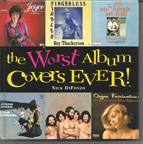 The Worst Album Covers Ever (2004 publication)