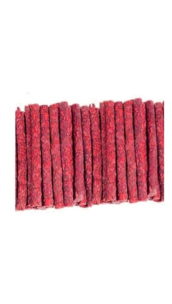 KALEYE Dog Chew Sticks Mutton Flavour Munchy Treat for All Breed Pack of 1 kg