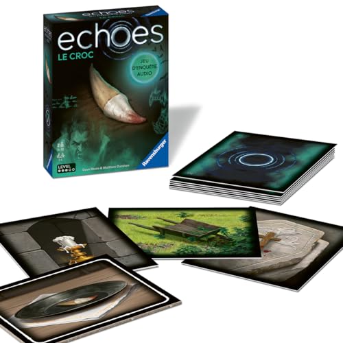 Ravensburger Echoes Le Croc - vue 6