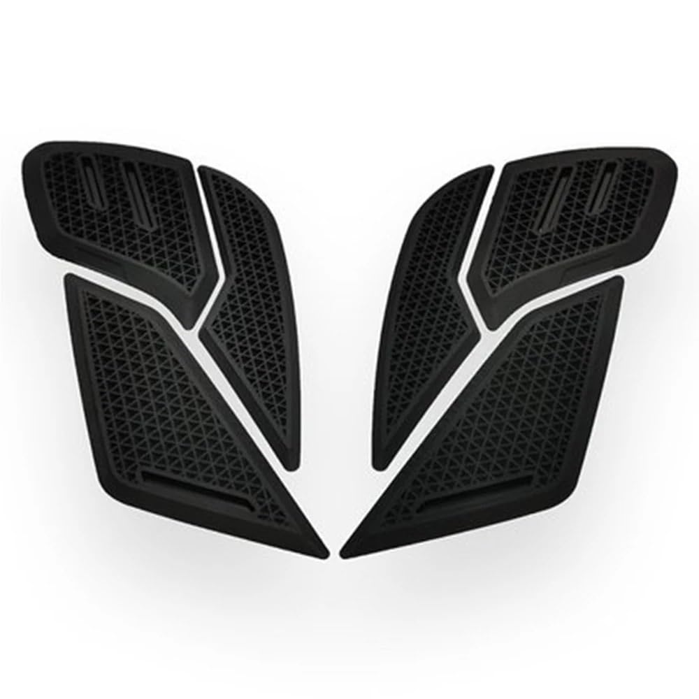 Protège réservoir autocollant antidérapant CBR500RR : Grip latéral et anti-rayures