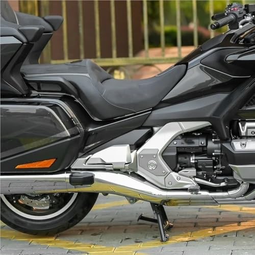 Béquille centrale GL1800 anti-chute en acier pour Goldwing - 3