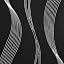 Silver Wave-charcoal