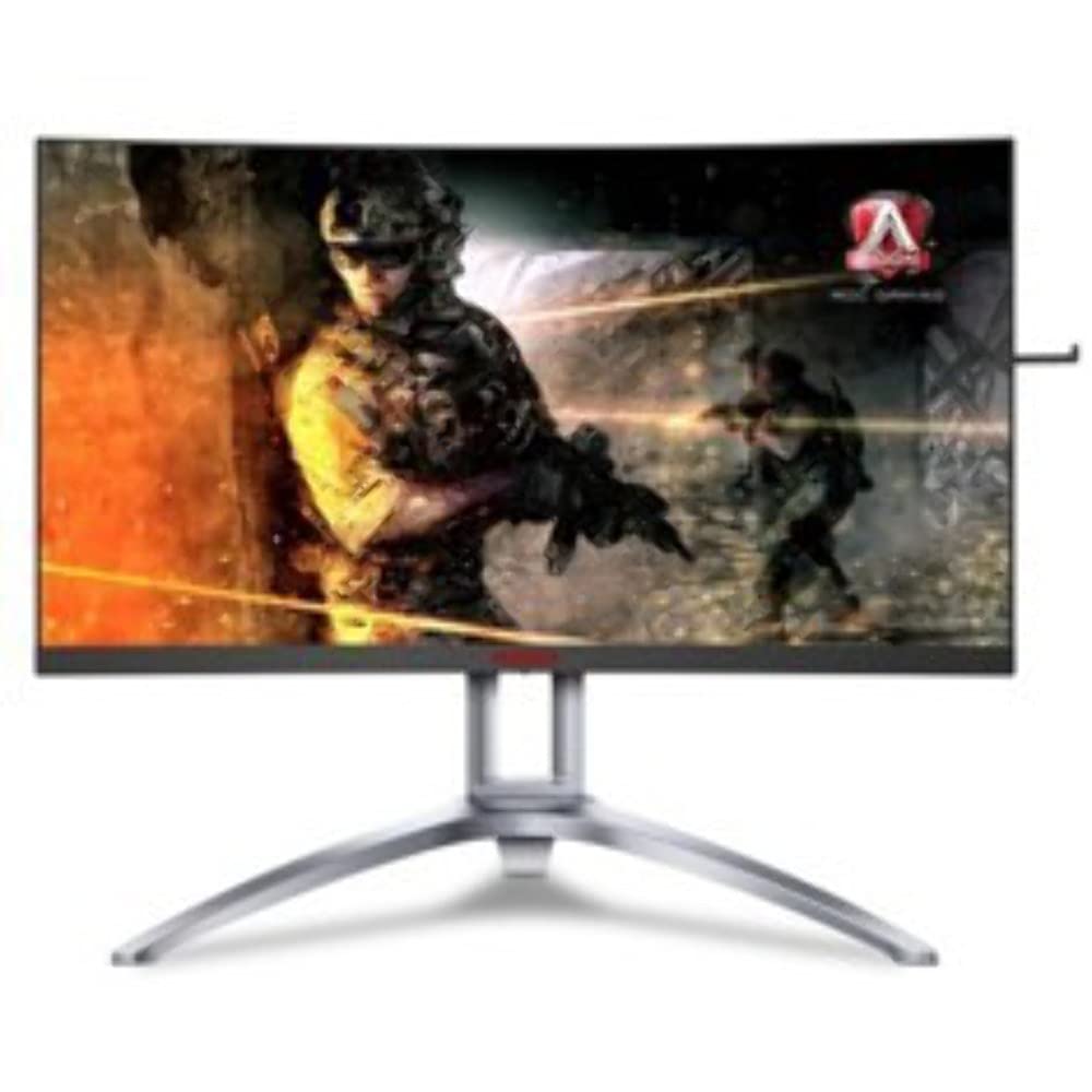 Amazon.com: AOC AGON Curved Gaming Monitor 27