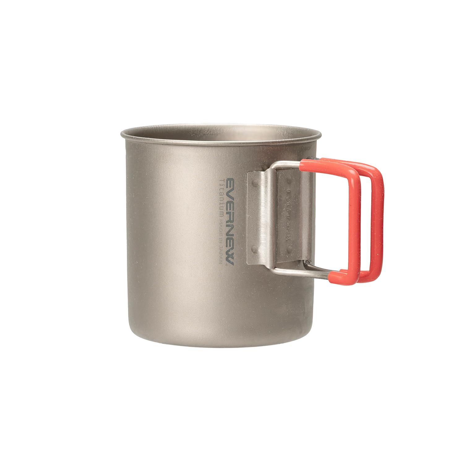 Amazon.co.jp: EVERNEW(エバニュー) Ti Mug 400 FH チタン マグカップ