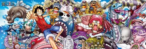 エンスカイ 950ピース ジグソーパズル ワンピース One Piece Animals 1 950 アニメ 萌えグッズ ホビー エンスカイ 950ピース ジグソーパズル ワンピース One Piece Animals 1 950 アニメ 萌えグッズ ホビー