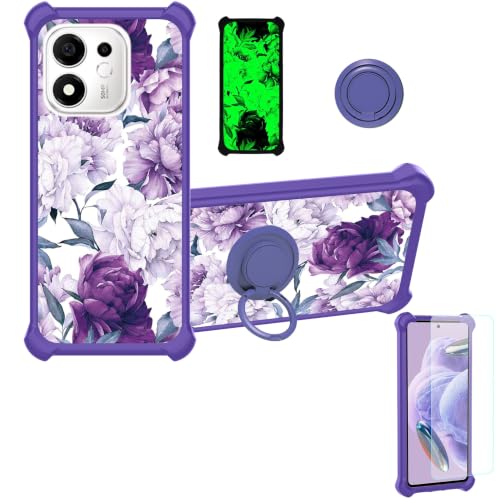 �Ή� Honor 600 Pro �P�[�X Phone Case YGZ-ZSH | [1*�����K���X�X�N���[���v���e�N�^�[]�n�C�u���b�h[�����O�T�|�[�g][��������]