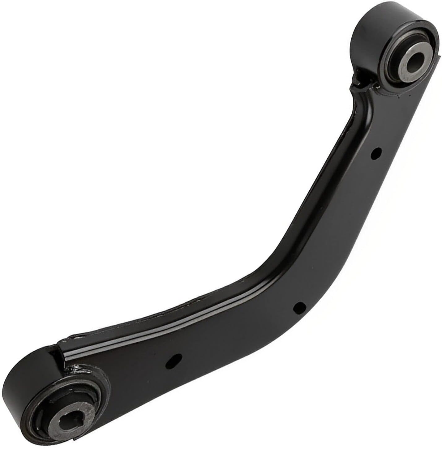 Detroit Axle - FWD Rear Control Arms Kit for 13-18 Ford Fusion Lincoln MKZ, 4 Upper & Lower Control Arms 2 Stabilizer Sway Bars 2013 2014 2015 2016 2017 2018 Replacement - 6pc Set