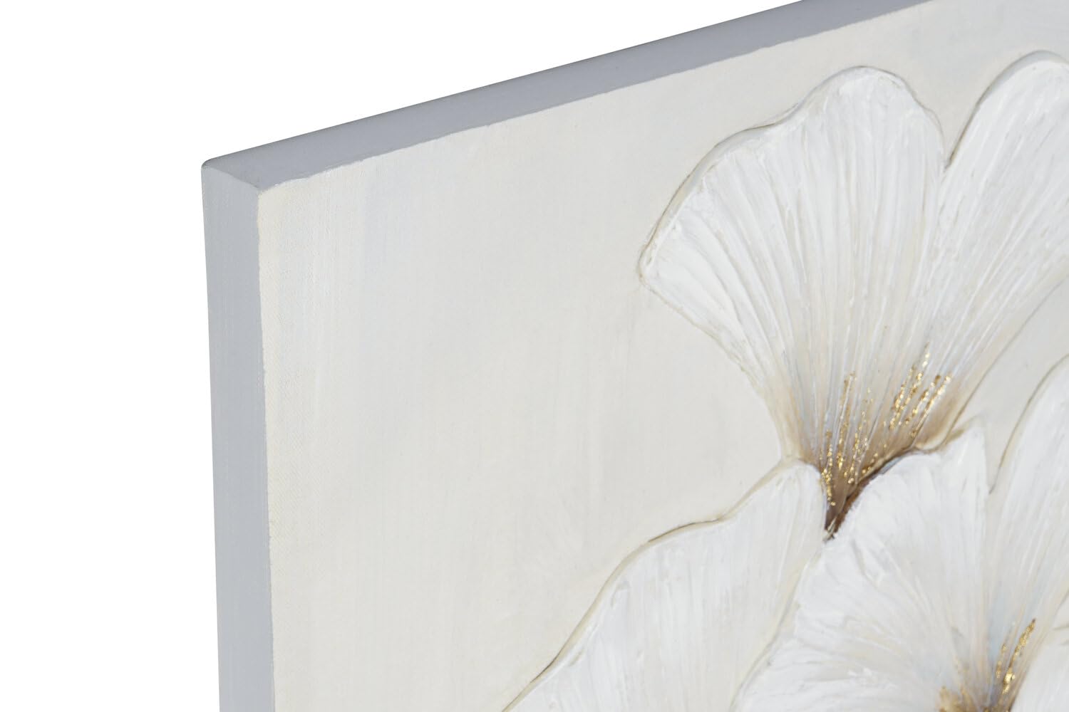 CUADRO LIENZO MDF 60X3X90 FLORES 2 SURT.