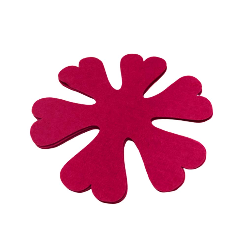 12 pezzi Proteggi Pentole Protezioni per Padelle Separatore di Padelle proteggi