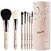 Produktbild Blending Gesicht Pulver Blush Concealer Auge Kosmetik, 7 stück Premium Synthetische Kabuki Make-up pinsel Satz Kit-beige